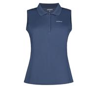 Icepeak Funktionstop "Bazine" in Dunkelblau - Größe L | Damen Outdoor Tops Shirts