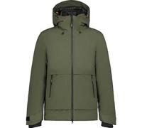 ICEPEAK Herren Mantel PERRYTON DUNKEL OLIVGRN 50