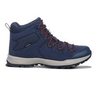 Wanderschuh ICEPEAK "ANSIO MR", Gr. 43, blau, Synthetik, Textil, Schuhe, wasserdicht (20448112-43) blau