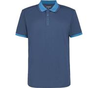Bexley Herren Poloshirt, blau, Gr. XL