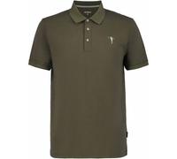 ICEPEAK Herren Polo MAITLAND (757626614I) M DUNKEL OLIVGRUEN