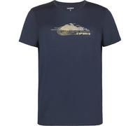 ICEPEAK Bearden T-shirt M - Herren - Blau - Größe M- Modell 2025