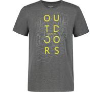 ICEPEAK Herren Shirt BEEVILLE (557730689I) M WEISS 981