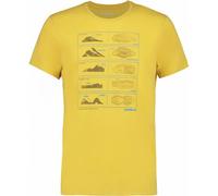 ICEPEAK Herren Shirt BEEVILLE (757730689I) 3XL GELB 431