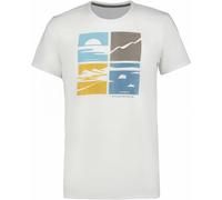 ICEPEAK Herren Shirt BEEVILLE (757730689I) 3XL WEISS 980