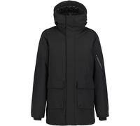 Icepeak Maxbass Herren Mantel, schwarz 54