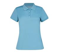 Icepeak Poloshirt "Bayard" in Hellblau - Größe S | Damen Tops