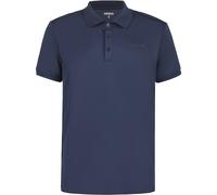 Icepeak Poloshirt für Herren. BELLMONT, dunkel blau, L