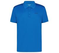 Poloshirt ICEPEAK "H POLOSHIRT BELLMONT", Herren, Gr. M, blau (royal blau), Obermaterial: 100% Polyester, Bündchen, Shirts Poloshirt (78661263-M)