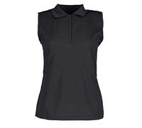Icepeak Poloshirt für Damen BAZINE, anthrazit, L