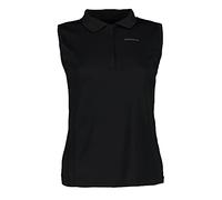ICEPEAK Bazine Poloshirt Damen 990 - black S