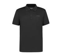 Icepeak Poloshirt für Herren. BELLMONT, schwarz, S