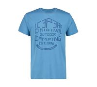 Icepeak Shirt in Hellblau - Größe XL | Herren Plussize