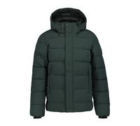 Icepeak Steppjacke "Bixby" in Dunkelgrün - Größe 52 | Herrenjacken