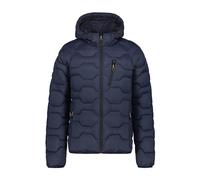 Icepeak Steppjacke "Branch" in Dunkelblau - Größe 52 | Herrenjacken
