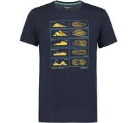 ICEPEAK T-Shirt Beeville Blue (Größe: XL) XL blau