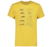 ICEPEAK T-Shirt Beeville Yellow (Größe: M) M gelb