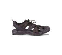 Icepeak Trekkingsandalen "Aksu" in Braun - Größe 41 | Herrenschuhe Outdoorschuhe