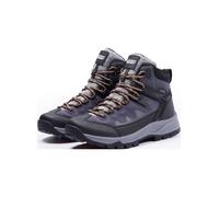 Wanderschuh ICEPEAK "WYNNES MR" Gr. 41, grau Schuhe (21273119-41) grau