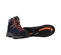 Icepeak Wanderschuh Wynn M 42, EURO-Größen blau Outdoor-Schuhe Herren-Outdoorbekleidung Outdoor Camping Outdoor- Wanderschuhe Unisex 42, EURO-Größen navy