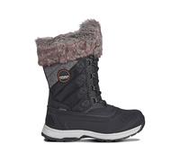 Icepeak Winterboots in Schwarz - Größe 37 | Damen Stiefel