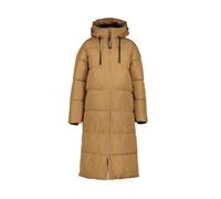 Icepeak Wintermantel "Addia" in Camel - Größe 44 | Damenjacken
