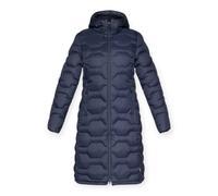 Icepeak Wintermantel Bandis in Daunenoptik (warm, winddicht) dunkelblau Damen, Größe Euro (US) 38
