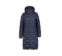 Icepeak Bandis Damen Mantel, blau 38