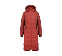 Icepeak Wintermantel "Brilon" in Bordeaux - Größe 38 | Damenjacken