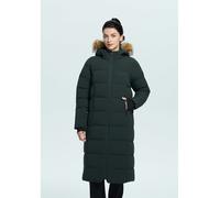 ICEPEAK Damen Mantel BRILON (853083563I) 42 DUNKEL GRÜN