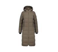 Icepeak Wintermantel "Brilon" in Khaki - Größe 36 | Damenjacken