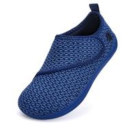 IceUnicorn Baby Lauflernschuhe Barfußschuhe Kinder Junge Mädchen Hausschuhe | Atmungsaktiv Breite Barfussschuhe Babyschuhe Anti Rutsch für Kindergarten oder Zuhause