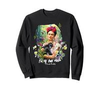 Ich bin meine eigene Muse - Frida Kahlo Sweatshirt