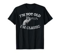 Ich Bin Nicht alt, ich Bin Classic Colt Single Action Army „Peacemaker“ T-Shirt