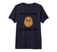 Ich Bin Nicht klein, ich Bin Kartoffelgröße Premium T-Shirt