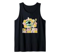 Ich Bin nur für die Halbzeit-Blaskapelle Hier, Mama Tank Top