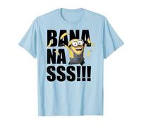 Ich - Einfach unverbesserlich Minions Dave geht verrückt T-Shirt