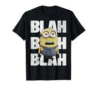 Ich - Einfach unverbesserlich Minions Dave ist so Bla T-Shirt