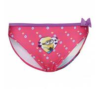 Ich ? Einfach unverbesserlich Minions Mädchen Badehose EP1965-fushia 128