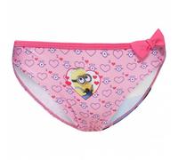 Ich ? Einfach unverbesserlich Minions Mädchen Badehose EP1965-pink 98