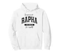 Ich Habe Rapha The Healer erlebt Pullover Hoodie