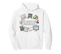 Ich Liebe Das Finanzamt Ironischer Steuer Spruch Fun Pullover Hoodie