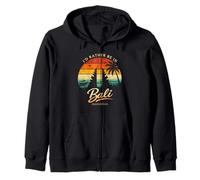 Ich Liebe EIN Urlaubs-Souvenir auf Bali, Indonesien Kapuzenjacke