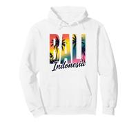 Ich Liebe EIN Urlaubs-Souvenir auf Bali, Indonesien Pullover Hoodie