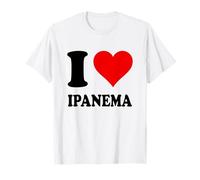 Ich Liebe Ipanema T-Shirt