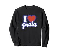 Ich Liebe Praia Sweatshirt