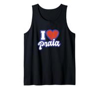 Ich Liebe Praia Tank Top
