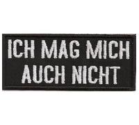 Ich mag Mich auch Nicht Sons by of Anarchy Heavy Death Metal Patch Aufnäher