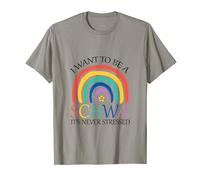 Ich möchte Englischlehrer in Schwa werden | ELA Applied Linguistics T-Shirt