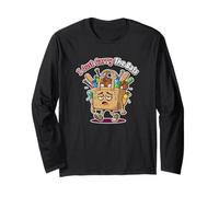 Ich trage nur die Baseballschläger, Mama Langarmshirt